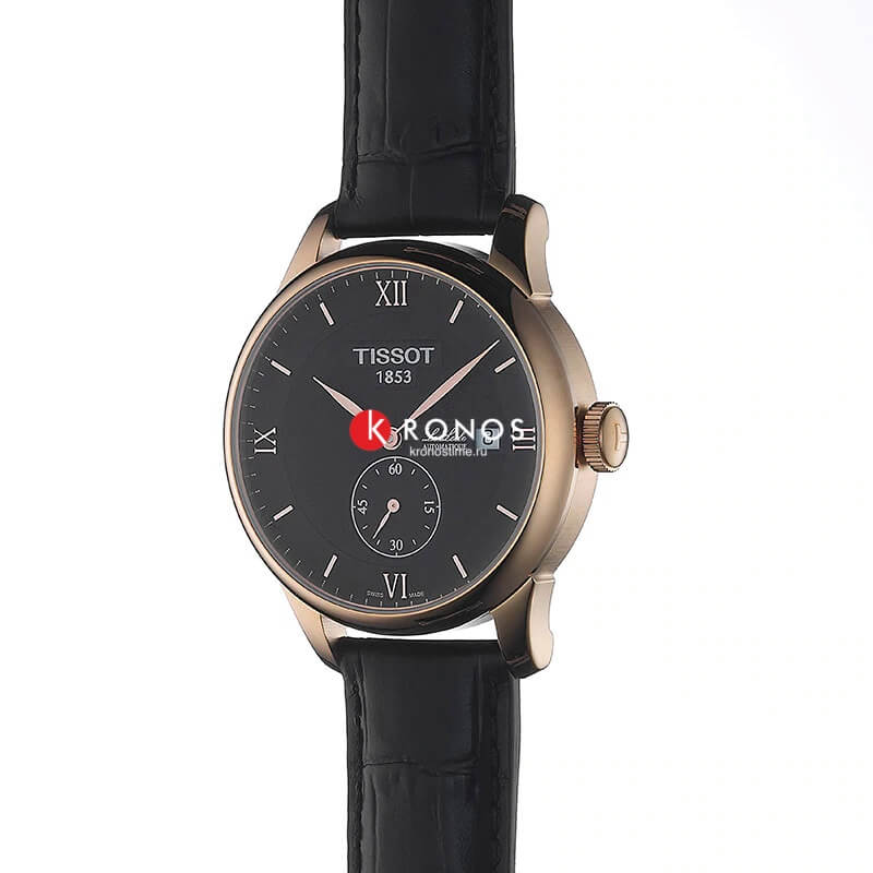 Фотография часов Tissot Le Locle Automatic Petite Seconde T006.428.36.058.01_1